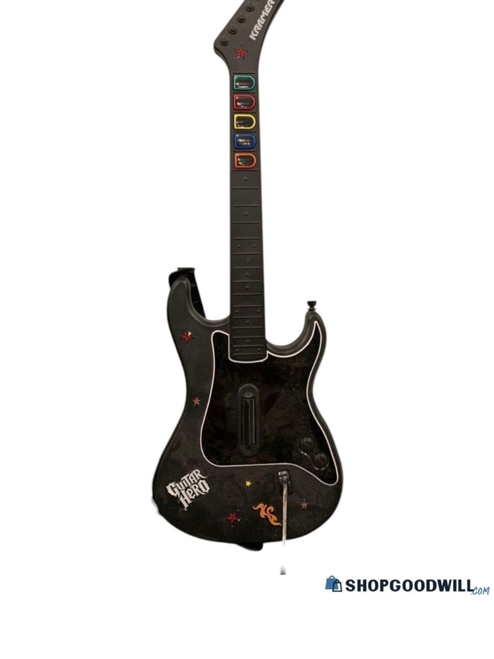 Guitar Hero Wireless Kramer Striker Controller for PlayStation 2